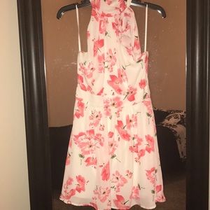 A’GACI Floral Dress